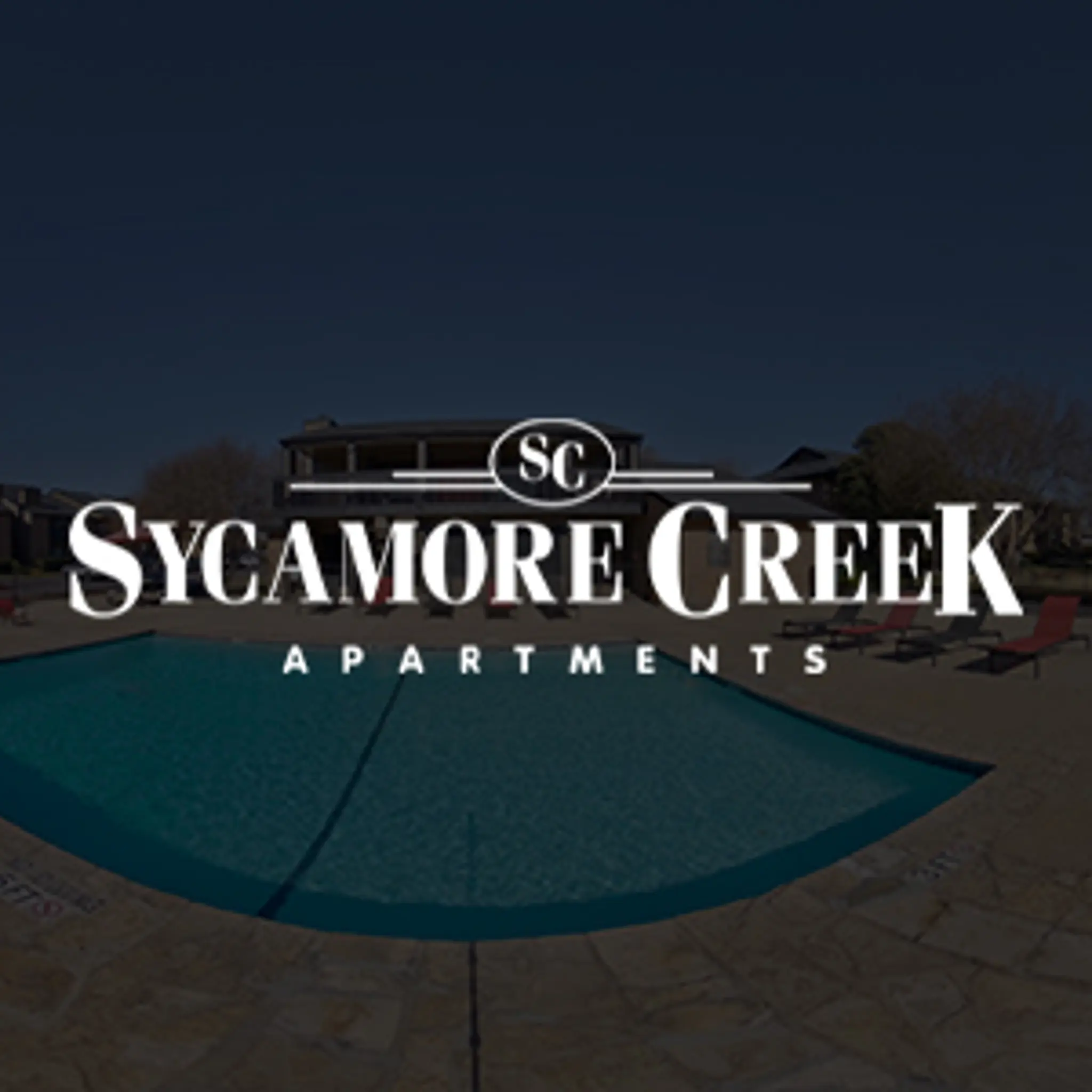 Sycamore Creek Apartments 2 Sparkling Pools Included